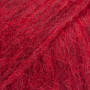 Drops Air Garn Unicolor 44 Crimson Rød