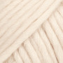 Drops Snow/Eskimo Garn Unicolor 102 Marshmallow