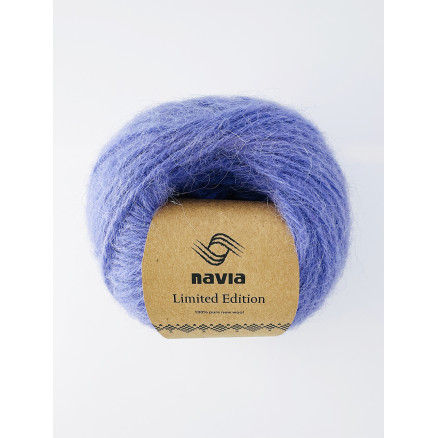 Navia Limited Edition Garn 1740 Lys Lavendel