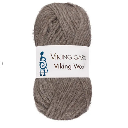 Viking Garn Wool Beige 509