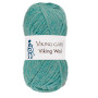 Viking Garn Wool Turkis 529