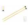 KnitPro Bamboo Strikkepinde / Jumperpinde Bambus 25cm 2,00mm / 9.8in US0