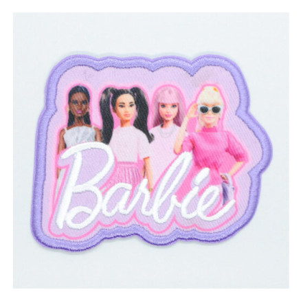 Billede af Strygemærke Barbie Girls 7,5 x 6 cm