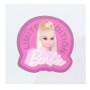 Strygemærke Barbie Limited Edition 6 x 6,5 cm