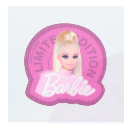 #3 - Strygemærke Barbie Limited Edition 6 x 6,5 cm