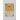Albuelapper Ruskind Oval Beige 10,5x13,2cm - 2 stk