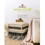 DMC Nova Vita 12 Opskriftsbog - 12 projekter til hjemmet