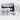 KnitPro Karbonz Deluxe Udskiftelige rundpindesæt Kulfiber 60-80-100 cm 3-6 mm 7 størrelser