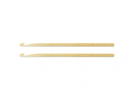 KnitPro Bamboo Hæklenål Bambus 6,00mm
