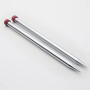 KnitPro Nova Metal Strikkepinde / Jumperpinde Metal 25cm 2,75mm