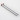 KnitPro Nova Metal Strikkepinde / Jumperpinde Messing 30cm 2,75mm / 11.8in US1½