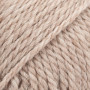 Drops Brushed Alpaca Silk Garn Unicolor 36 Mandel